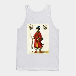 Marco Polo Tank Top